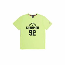 T-shirt à manches courtes homme Champion Crewneck Precio: 20.9900004. SKU: B1HV3ZSZ3N