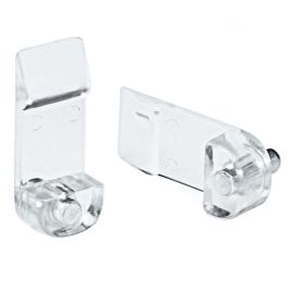 HERRAJES ALK Support d'étagère Yuka SP19 PIV.5 Transparent Precio: 3.5900004. SKU: B1BWD65ZLN