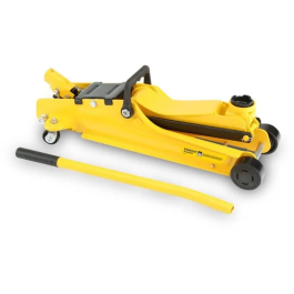 Stanley Cric 2 Tonnes STMT81251-1 - Hauteur mini 85 mm, hauteur maxi 381 mm - Cric voiture jaune pour garage et sécurité Precio: 92.124. SKU: B1CVQBVAMK