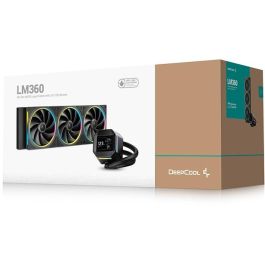 K Cooler Wasserkühlung Deepcool LM360