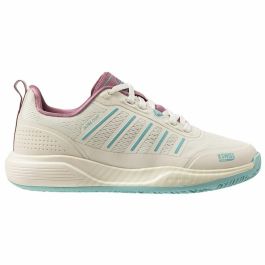 Chaussures de Padel pour Adultes Kswiss Ultra Court Padel Blanc Precio: 122.5899996. SKU: B1472KFFZC