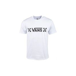 T-shirt à manches courtes homme Vans VN0A5HMLWHT1 Blanc Precio: 25.6899996. SKU: S6443600
