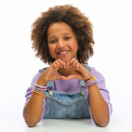 Kit de création de bracelets Goliath Loopdedoo