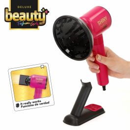 Kit de Coiffeur pour Enfant 12 x 25 x 11 cm 17 Pièces (4 Unités)