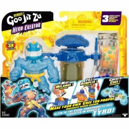 Figurine d’action Goo Jit Zu
