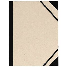 Dossier Canson Dessin Gris A2 Carton (10 Unités)