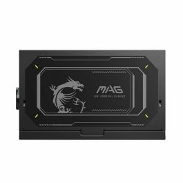 Bloc d’Alimentation MSI 306-7ZP8D11-CE0 850 W 80 Plus Gold