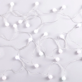 Guirlande LED d'Intérieur 3M HO-XMAS-037-IP20-3M-WW