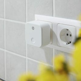 Verrouillage Yale Connect WLAN-Bridge Blanc Plastique