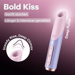 Aspirateur à clitoris Satisfyer Rose
