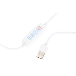 Miroir mural Home ESPRIT Blanc Moderne 56,5 X 7,5 X 167 CM