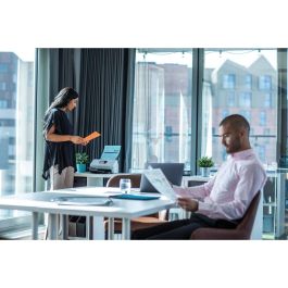 Bac à Papier pour Imprimante Brother ADS4550WUN1