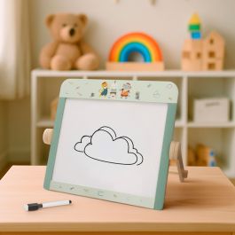 Tableau 2 en 1 Woomax (4 Unités)