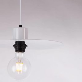 Lampe Suspendue Angarsk SKD-P80056 Métal Style Industriel Vintage