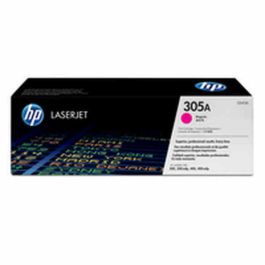 Toner original HP 305A Magenta Precio: 180.5000004. SKU: S8409731