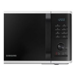 Samsung Micro-ondes 23L - Contrôle électronique, Fonction Keep Warm, Décongélation Rapide et Vapeur
