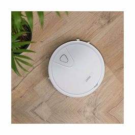 Livoo Robot aspirateur DOH135 800 Pa 70 min 500 mL Blanc