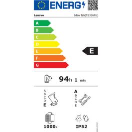 Tablette Lenovo ZAFR0389ES 11" 8 GB RAM 128 GB Gris