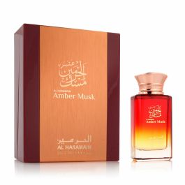 Al Haramain AMBRE MUSC edp vapo 100 ml Parfum Unisexe