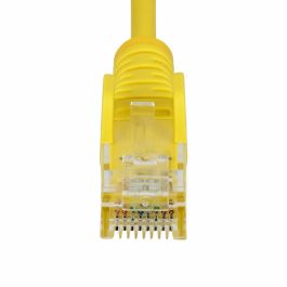 Connecteur RJ45 Catégorie 6 FTP Startech N6PAT150CMYLS Jaune 1,5 m