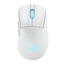 Souris Asus 90MP04A0-BMUA10 Blanc