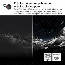 TV intelligente LG OLED83C54LA 4K Ultra HD 83" HDR OLED