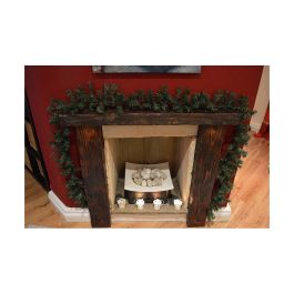 Guirlande de Noël Everlands Vert 270 x 20 cm Plastique