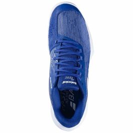 Chaussures de Tennis pour Homme Babolat Jet Tere 2 Clay Bleu