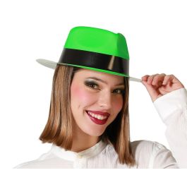 Chapeau de Cirque Vert Néon pour Femme Adulte - Accessoire de Déguisement Festif pour Fêtes Thématiques Precio: 9.8900004. SKU: B17JS3JAWH