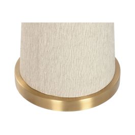 Lampadaire Home ESPRIT Beige Doré 50 W 220 V 40 x 40 x 149 cm