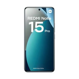 Smartphone Xiaomi REDMI NOTE 15 PRO 8 GB RAM 256 GB Bleu Precio: 273.5000004. SKU: B185LE9PL8
