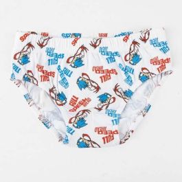 Lot de slips Sonic Multicouleur