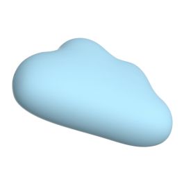 Masseur Blush Play with me Bleu