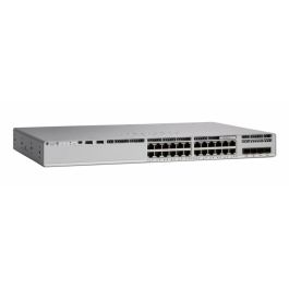 Cisco Catalyst 9200 24 Ports Gigabit Ethernet PoE Géré L3