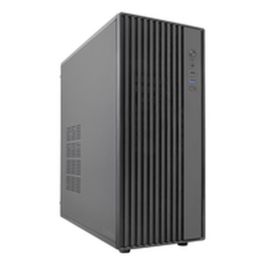 Boîtier ATX semi-tour CoolBox COO-PCA850-0 Noir