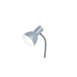 Lampe de Table Alison SKD-T003-B - Design Moderne, Compatible Ampoule E27 pour une Ambiance Personnalisée