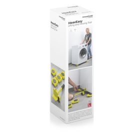 Outil de Levage et de Transport HeavEasy InnovaGoods 5 Pièces