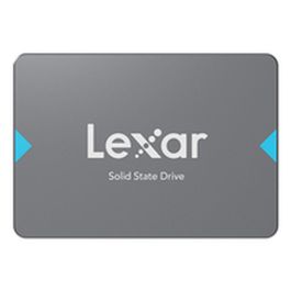 Disque dur Lexar LNQ100X512G-RNNNG 512 GB SSD