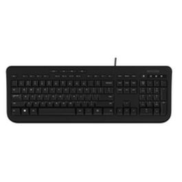 Clavier Incase ANB-00012 Noir Espagnol Qwerty