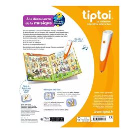 Ravensburger tiptoi Descubriendo la música RAV13099047