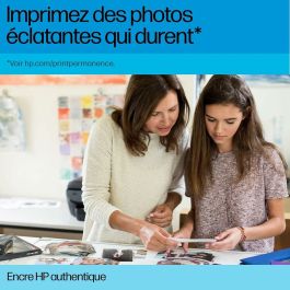 HP 912 Cartouche d'encre jaune pour imprimante - 315 pages