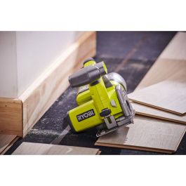Ryobi R18MMS-0 Sierra Multimaterial 18V ONE+ Diam. 85mm 4250rpm avec Lames et Accessoires