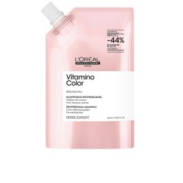 L'Oréal Professionnel Paris Vitamino Color Shampoo Recharge 1000 ml - Préserve l'éclat de la couleur et la brillance pour cheveux déshydratés Precio: 18.5000004. SKU: B1FCP76CHM