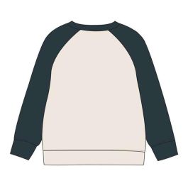 Sweat-shirt Enfant The Avengers Beige 30