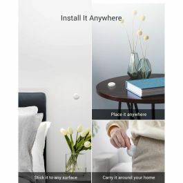 Bouton d'urgence Ezviz CS-T3C-A0-BG