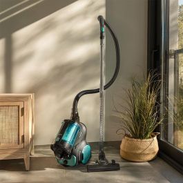 Aspirateur Cecotec Conga Rockstar Cyclonic Powerbag 900 W Noir Gris