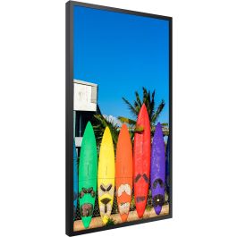 Samsung Smart Signage OM55B 139.7cm(55") LED black (Speditionsversand)