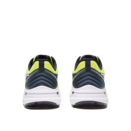 Chaussures de Running pour Adultes Diadora Mythos Blushield Volo 2 Jaune 41