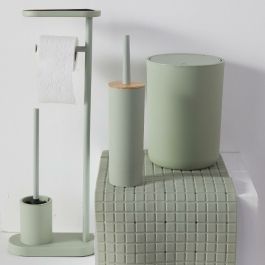 Tapis Antidérapant pour Baignoire TODAY HOY - UTILITY Vert 40 x 60 cm polypropylène