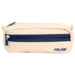 Trousse d'écolier Milan 1918 Beige 21 x 8,5 x 6,1 cm Rectangulaire Precio: 10.89. SKU: B13DLVE9NR